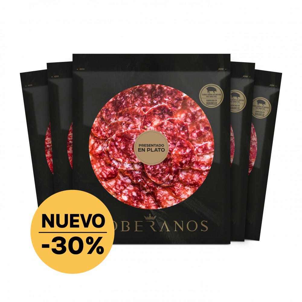 5 Unidades de Salchichón...